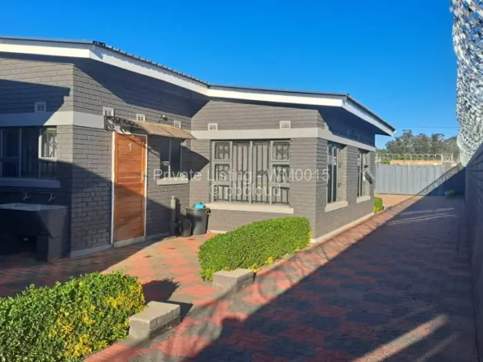 Townhouse/Cluster to Rent in Westgate, Harare