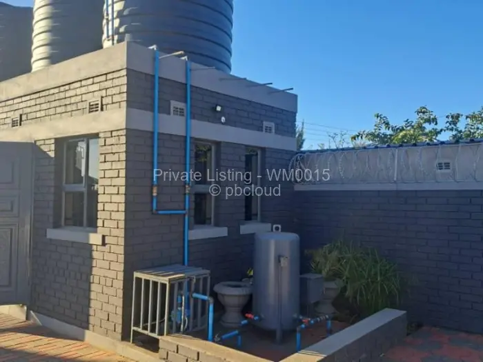 Townhouse/Cluster to Rent in Westgate, Harare