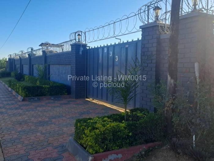 Townhouse/Cluster to Rent in Westgate, Harare