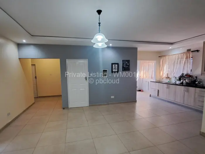 Townhouse/Cluster to Rent in Westgate, Harare