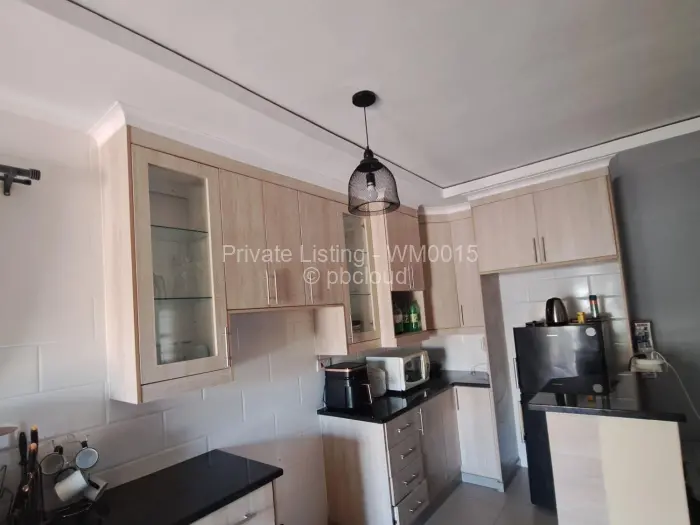 Townhouse/Cluster to Rent in Westgate, Harare