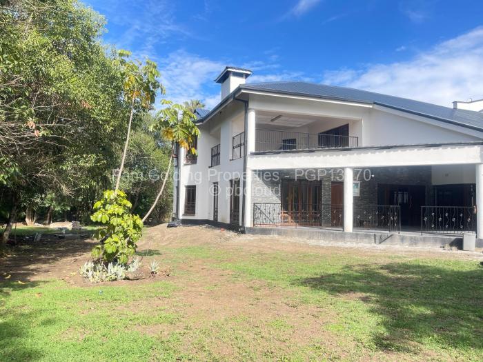 4 Bedroom House to Rent in Ballantyne Park, Harare