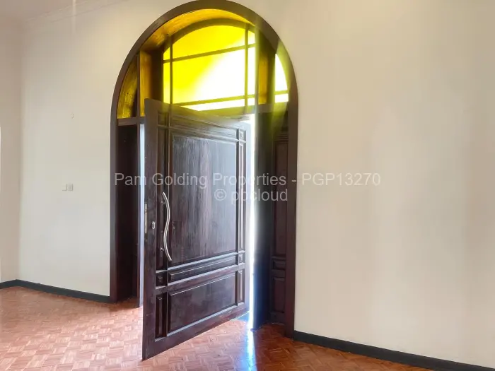 4 Bedroom House to Rent in Ballantyne Park, Harare