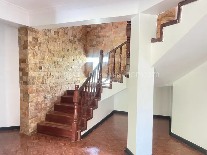 4 Bedroom House to Rent in Ballantyne Park, Harare