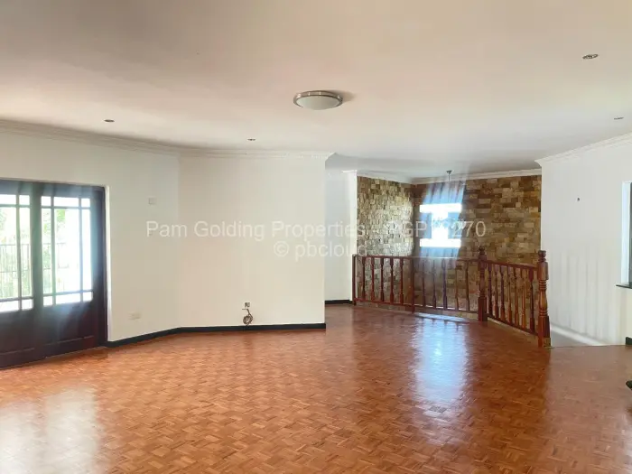 4 Bedroom House to Rent in Ballantyne Park, Harare