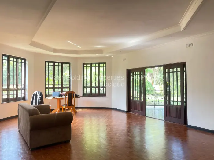 4 Bedroom House to Rent in Ballantyne Park, Harare