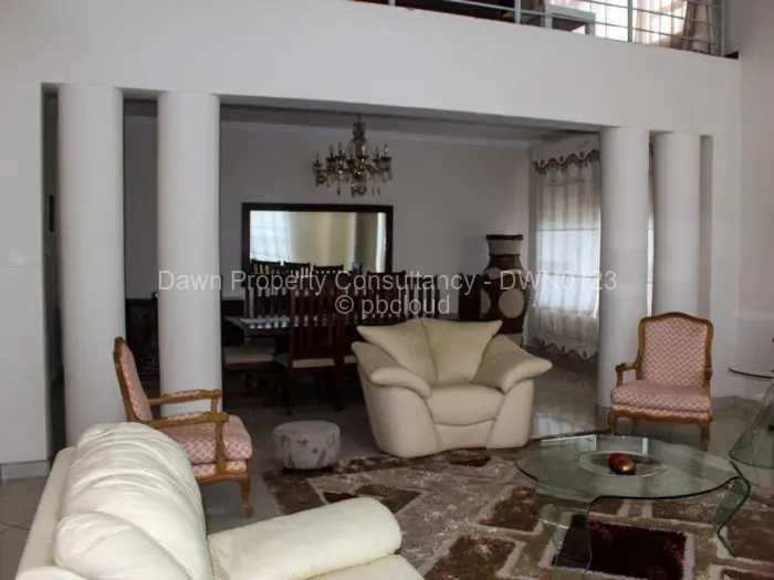 Townhouse/Cluster to Rent in Helensvale, Harare