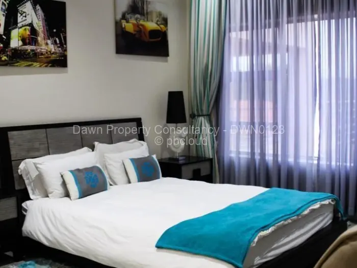 Townhouse/Cluster to Rent in Helensvale, Harare