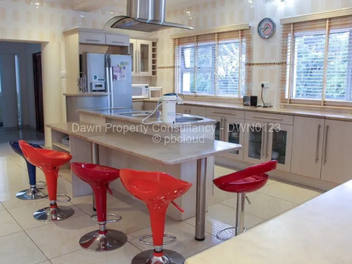 Townhouse/Cluster to Rent in Helensvale, Harare