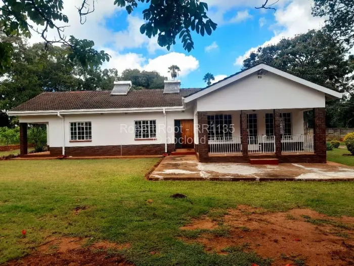 3 Bedroom House to Rent in Chisipite