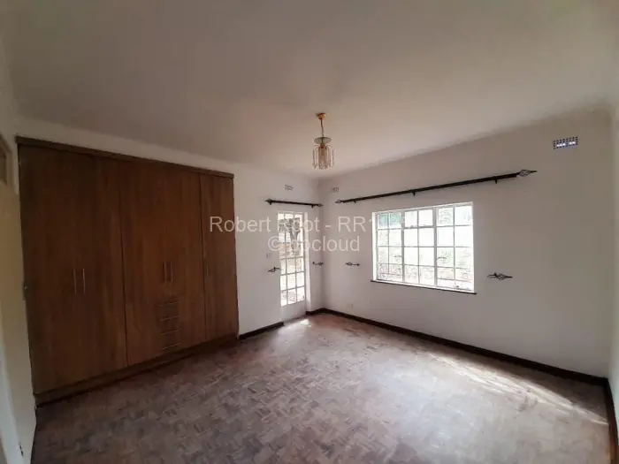 3 Bedroom House to Rent in Chisipite