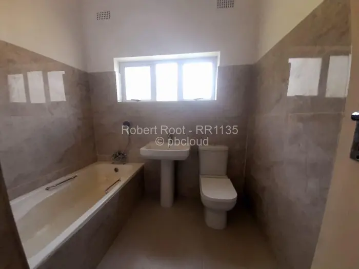 3 Bedroom House to Rent in Chisipite
