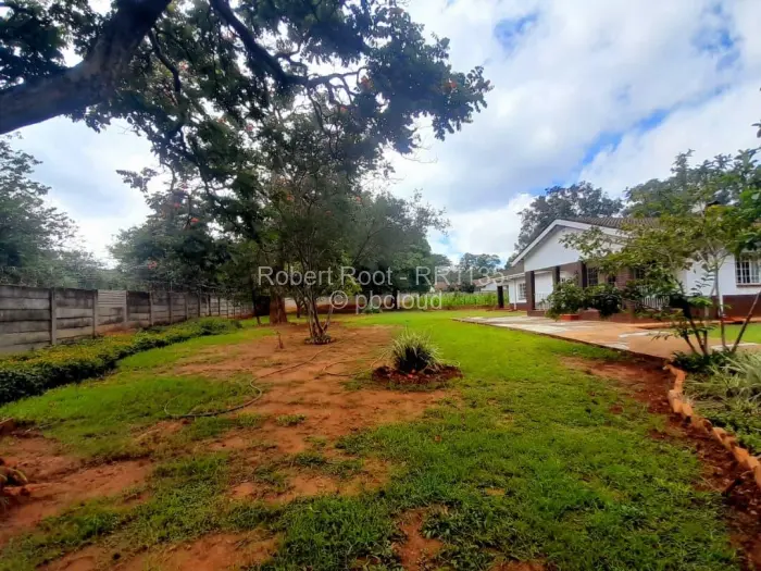 3 Bedroom House to Rent in Chisipite