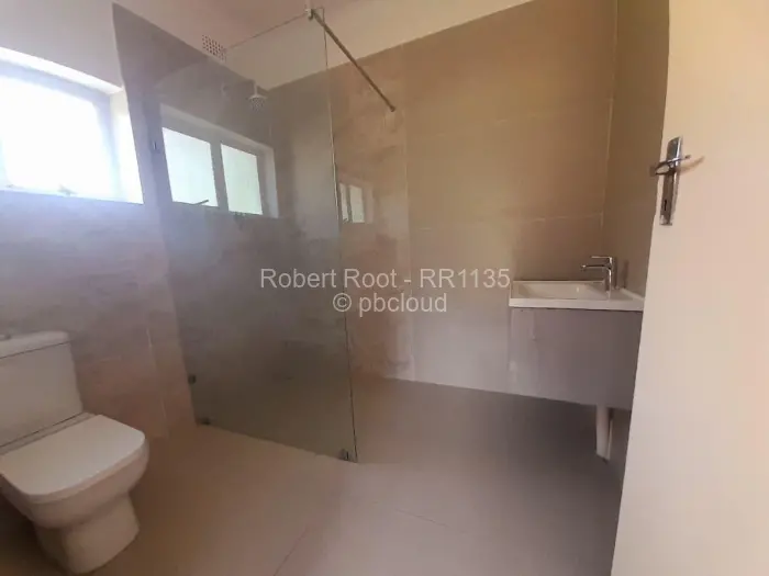 3 Bedroom House to Rent in Chisipite