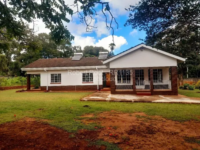 3 Bedroom House to Rent in Chisipite