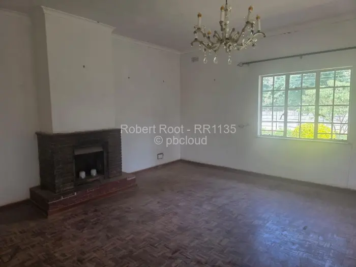 3 Bedroom House to Rent in Chisipite, Harare