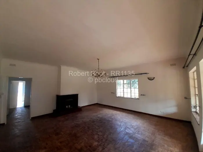 3 Bedroom House to Rent in Chisipite