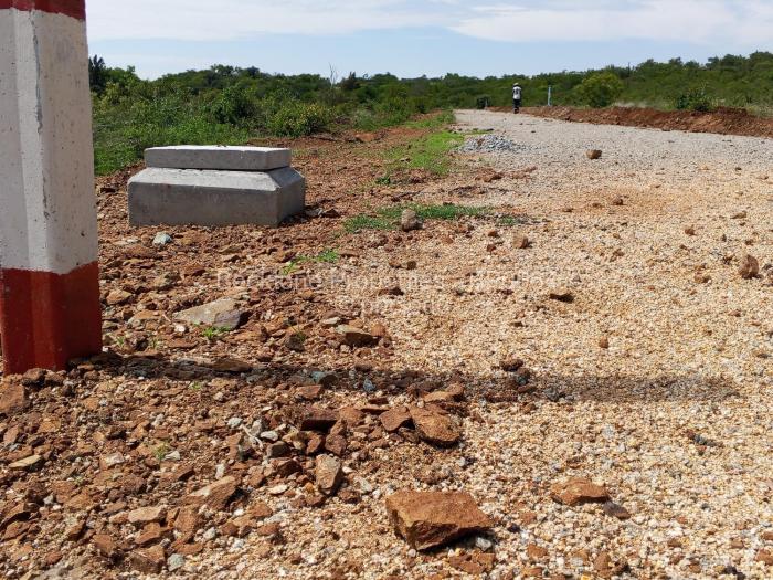 Residential Stand for Sale in Douglasdale, Bulawayo