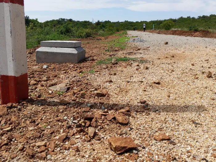 Residential Stand for Sale in Douglasdale, Bulawayo