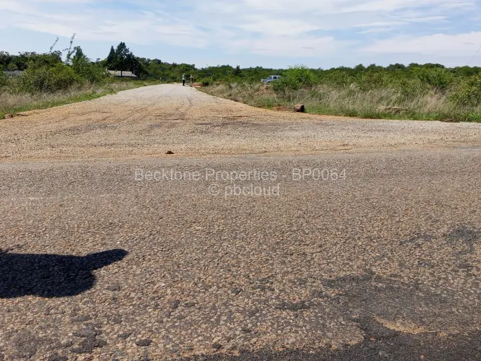 Residential Stand for Sale in Douglasdale, Bulawayo