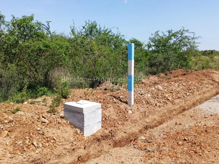 Residential Stand for Sale in Douglasdale, Bulawayo