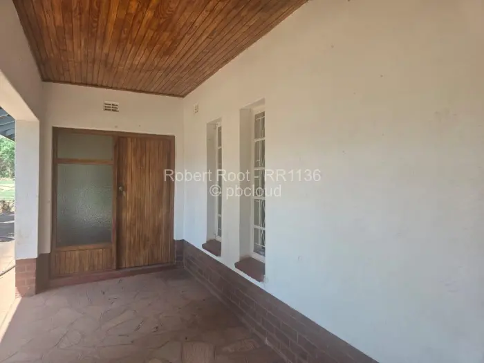 3 Bedroom House to Rent in Chisipite, Harare