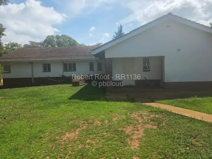 3 Bedroom House to Rent in Chisipite, Harare