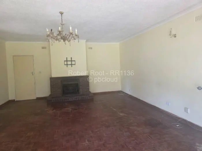 3 Bedroom House to Rent in Chisipite, Harare