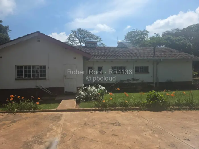 3 Bedroom House to Rent in Chisipite, Harare