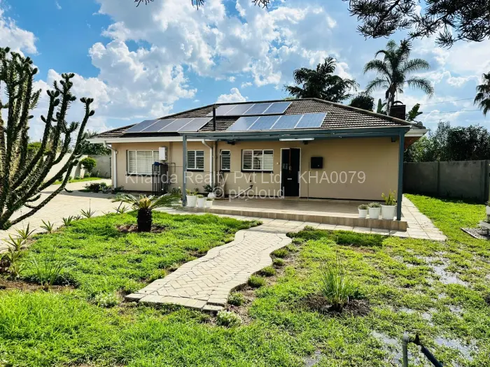 3 Bedroom House for Sale in Mabelreign, Harare