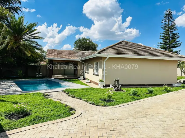 3 Bedroom House for Sale in Mabelreign, Harare