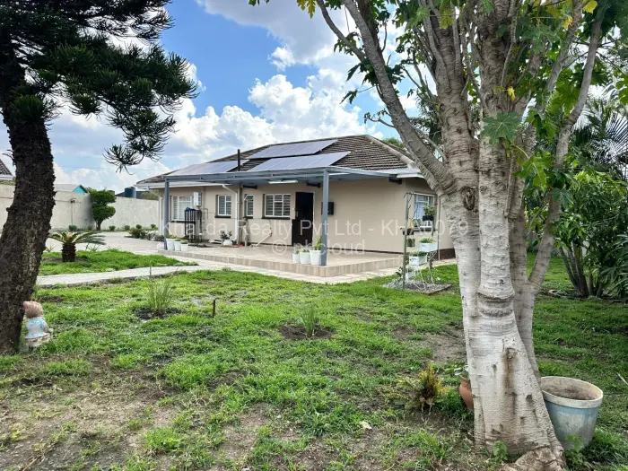 3 Bedroom House for Sale in Mabelreign, Harare