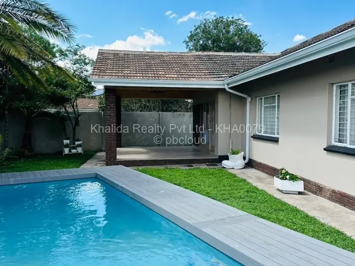 3 Bedroom House for Sale in Mabelreign, Harare