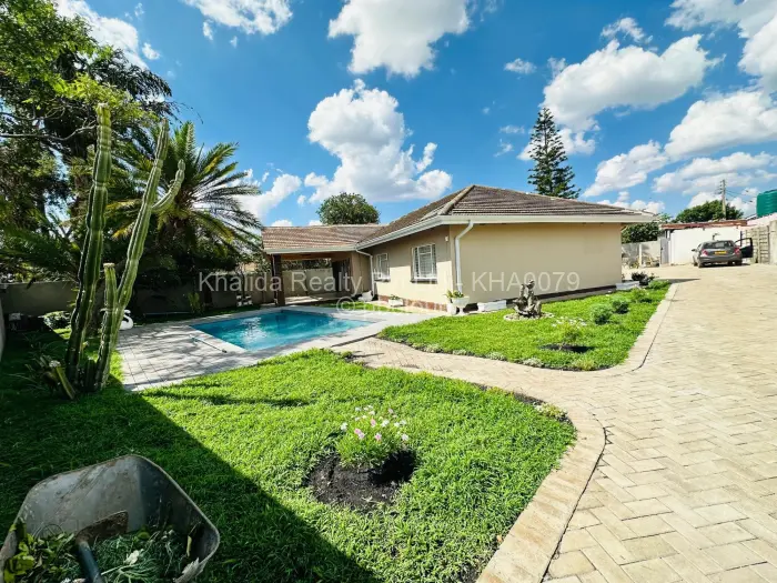 3 Bedroom House for Sale in Mabelreign, Harare