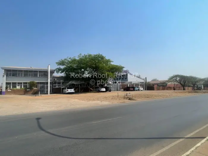 Warehouse/Industrial for Sale in Belmont, Bulawayo