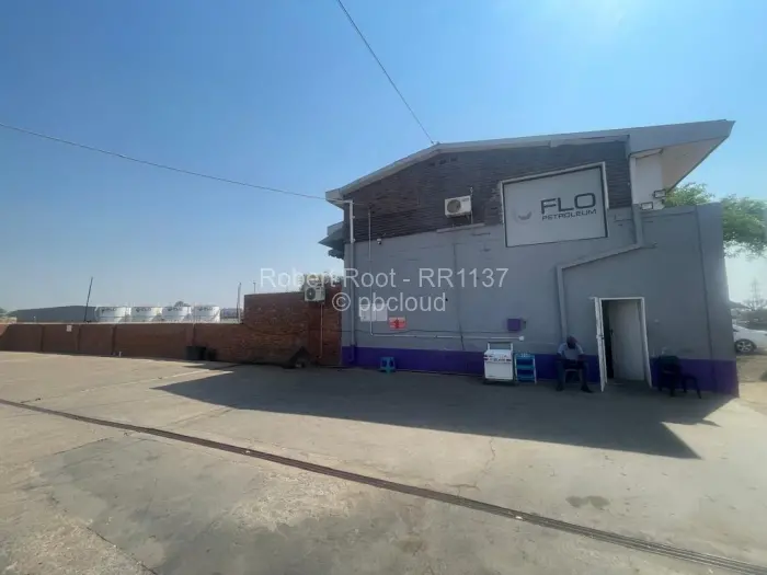 Warehouse/Industrial for Sale in Belmont, Bulawayo