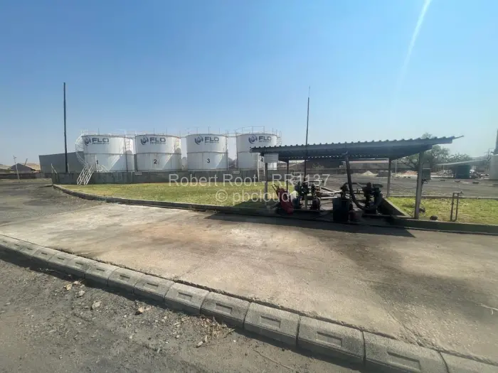 Warehouse/Industrial for Sale in Belmont, Bulawayo