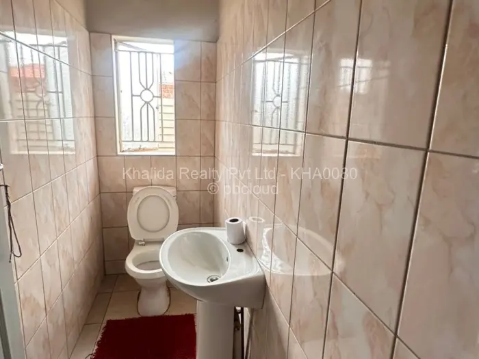 4 Bedroom House for Sale in Glen View, Harare