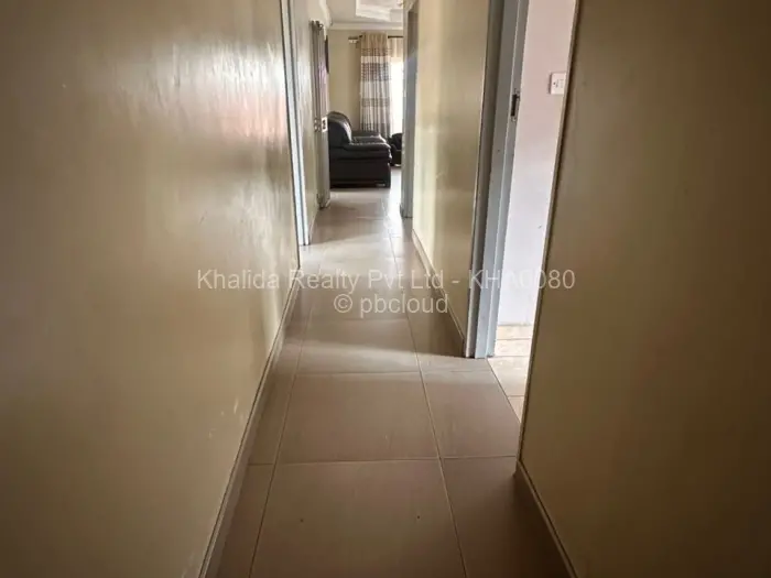 4 Bedroom House for Sale in Glen View, Harare