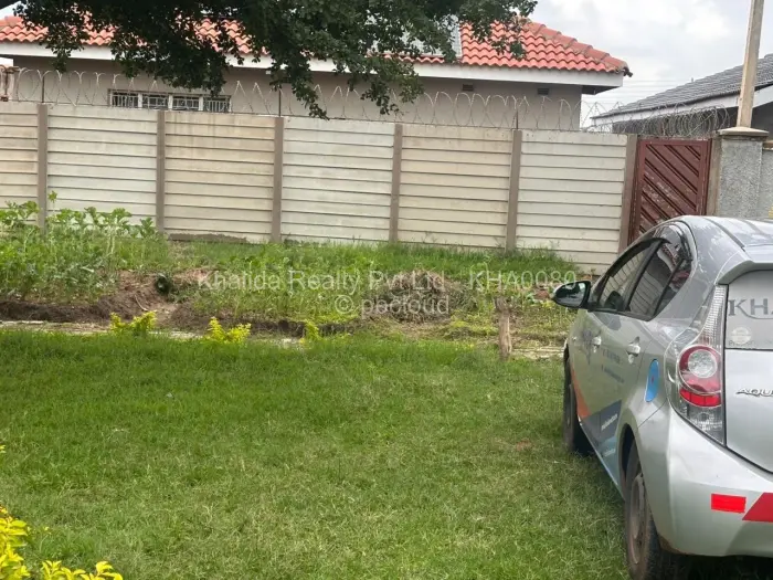 4 Bedroom House for Sale in Glen View, Harare