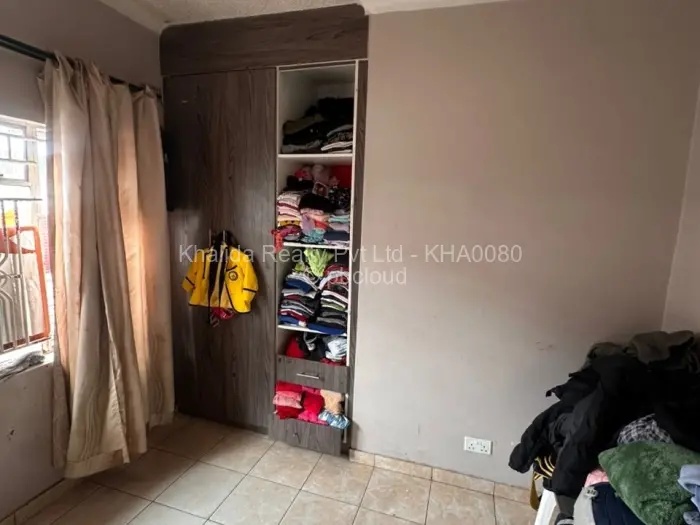 4 Bedroom House for Sale in Glen View, Harare