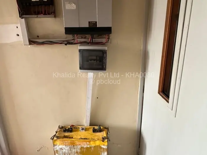 4 Bedroom House for Sale in Glen View, Harare