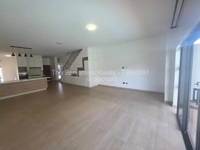 Townhouse/Cluster to Rent in Avondale, Harare