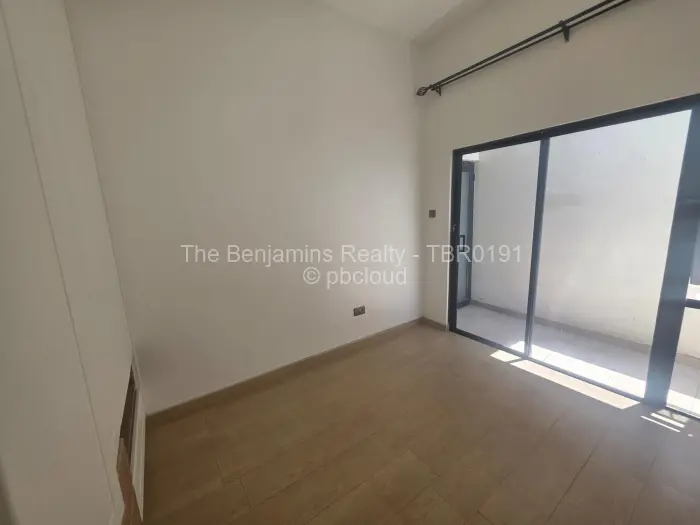 Townhouse/Cluster to Rent in Avondale, Harare