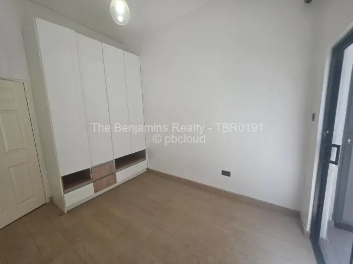 Townhouse/Cluster to Rent in Avondale, Harare