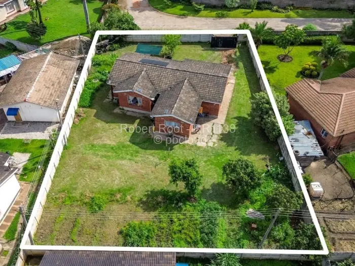 3 Bedroom House for Sale in Westgate, Harare