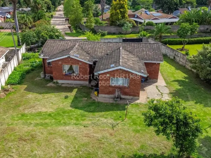 3 Bedroom House for Sale in Westgate, Harare