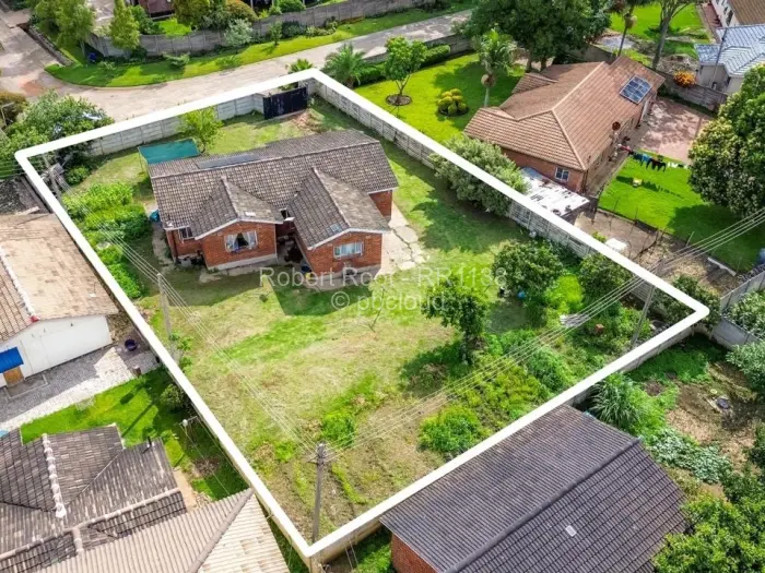 3 Bedroom House for Sale in Westgate, Harare