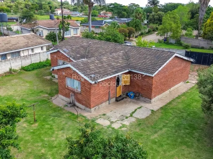 3 Bedroom House for Sale in Westgate, Harare