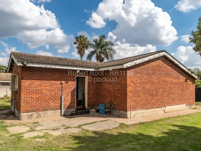3 Bedroom House for Sale in Westgate, Harare
